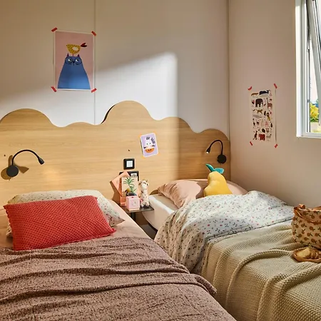 Vvf Aubrac Village de vacances Chaudes-Aigues