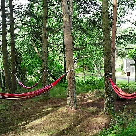 Vvf Aubrac Üdülőpark Chaudes-Aigues