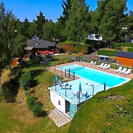 Vvf Aubrac * Chaudes-Aigues
