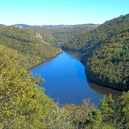 Vvf Aubrac Üdülőpark