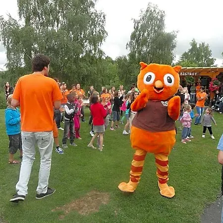Vvf Aubrac Üdülőpark