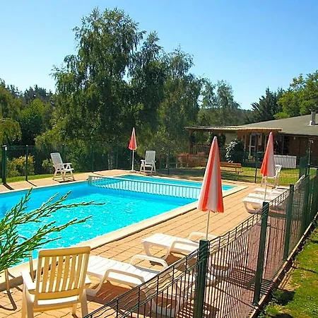 Üdülőpark Vvf Aubrac *