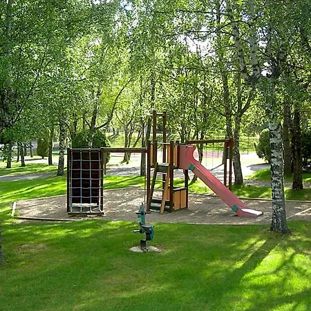 Vvf Aubrac Üdülőpark Chaudes-Aigues