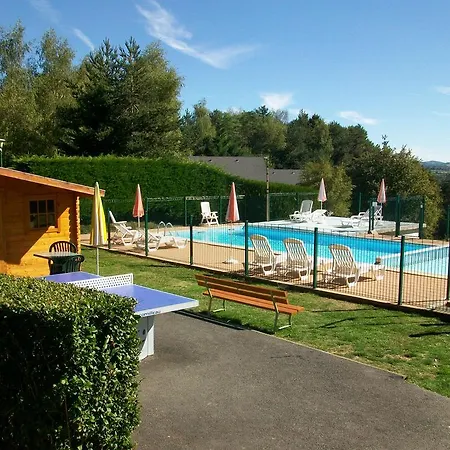 Vvf Aubrac Feriepark Chaudes-Aigues
