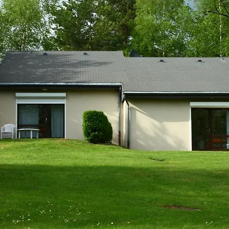 Vvf Aubrac Feriepark Chaudes-Aigues