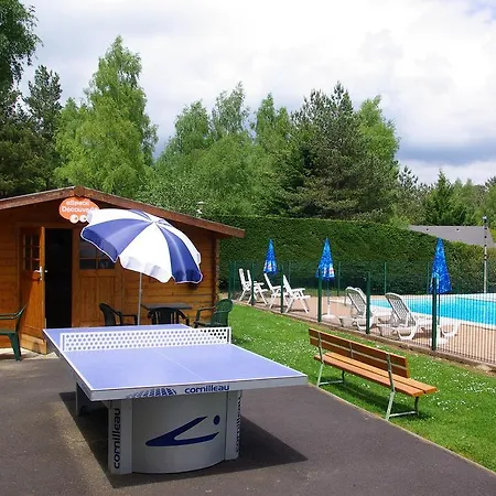Feriepark Vvf Aubrac *