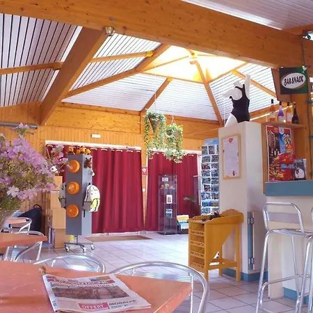 Feriepark Vvf Aubrac Chaudes-Aigues