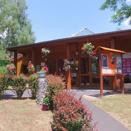 Feriepark Vvf Aubrac Chaudes-Aigues