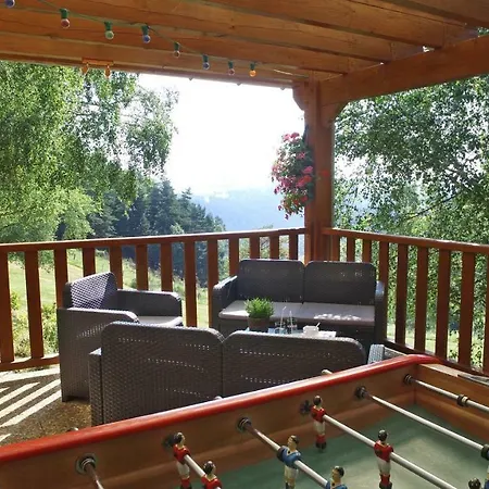 Vvf Aubrac Aldeamento Turístico Chaudes-Aigues