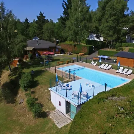 Vvf Aubrac Aldeamento Turístico Chaudes-Aigues