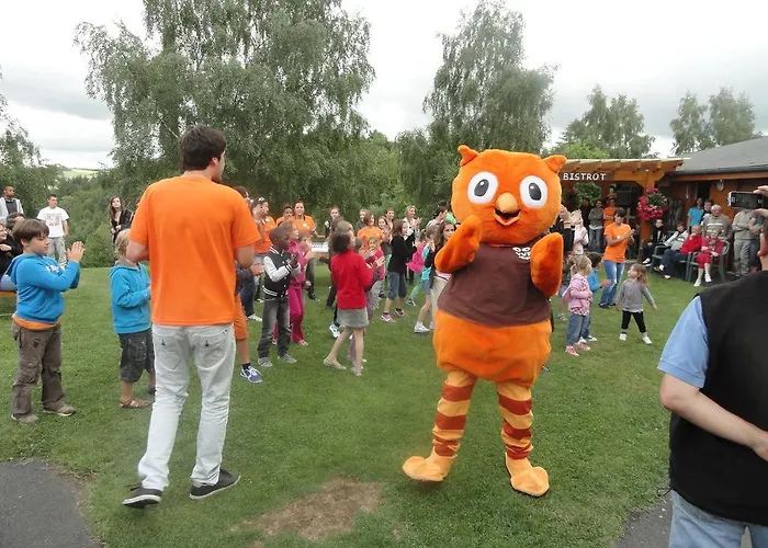 Village de vacances Vvf Aubrac Chaudes-Aigues