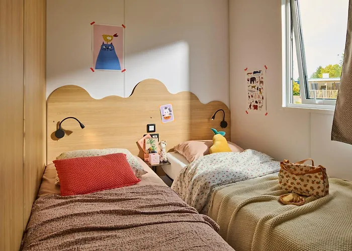 Vvf Aubrac Village de vacances Chaudes-Aigues