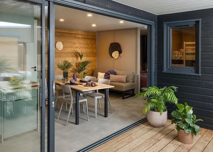 Vvf Aubrac Village de vacances