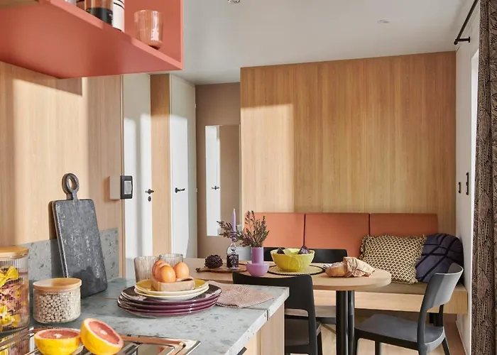 Village de vacances Vvf Aubrac *