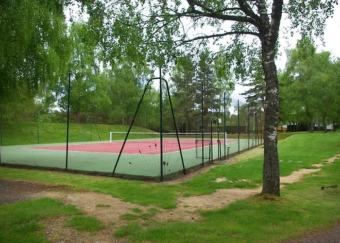 Vvf Aubrac Village de vacances