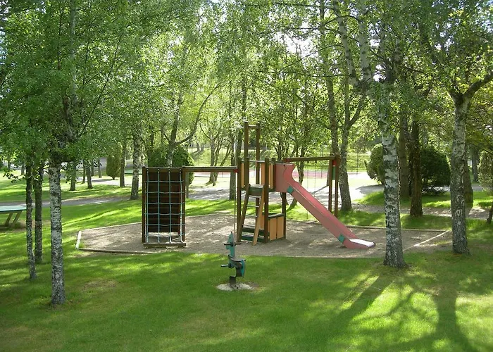 Vvf Aubrac Village de vacances *