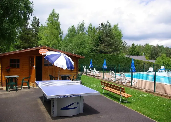 Village de vacances Vvf Aubrac *