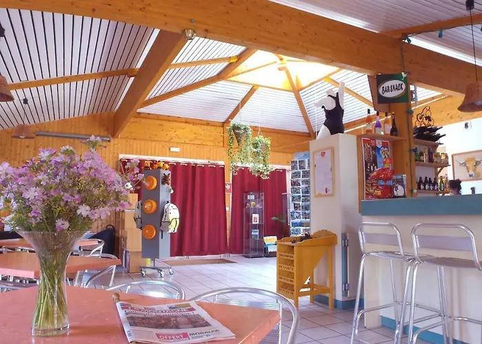 Village de vacances Vvf Aubrac Chaudes-Aigues