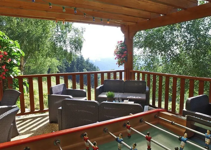 Vvf Aubrac Village de vacances Chaudes-Aigues